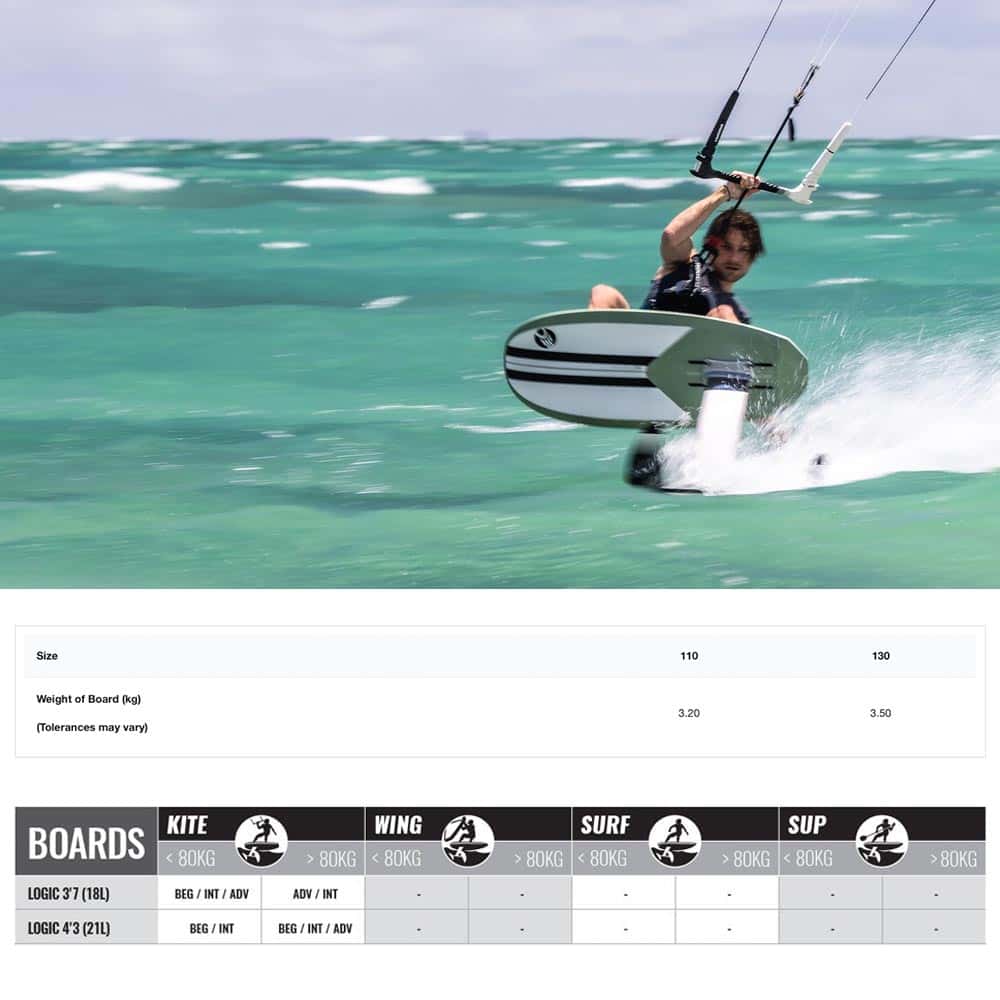 Cabrinha-22-Kite_0002_LOGIC KITE FOIL BOARD